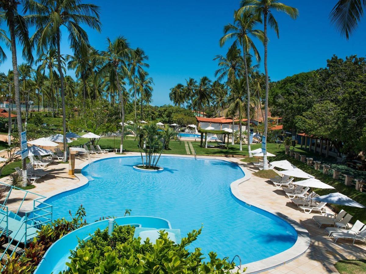 Resort Fiore - Por Mme Hospitalidade Paripueira Exterior foto