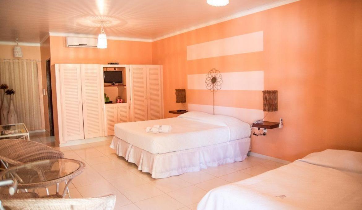 Resort Fiore - Por Mme Hospitalidade Paripueira Exterior foto